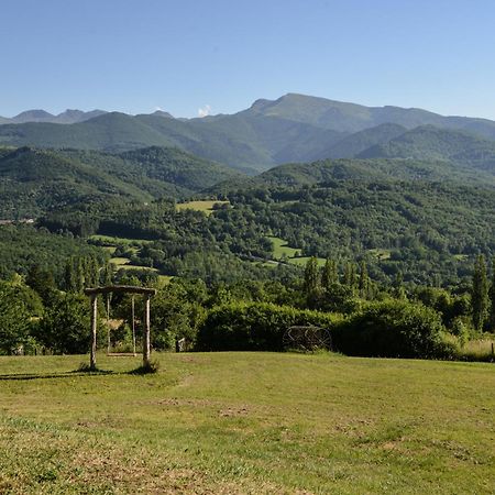 Villa Mountain Hikers Luxury Retreat In Roquefixade Exterior foto