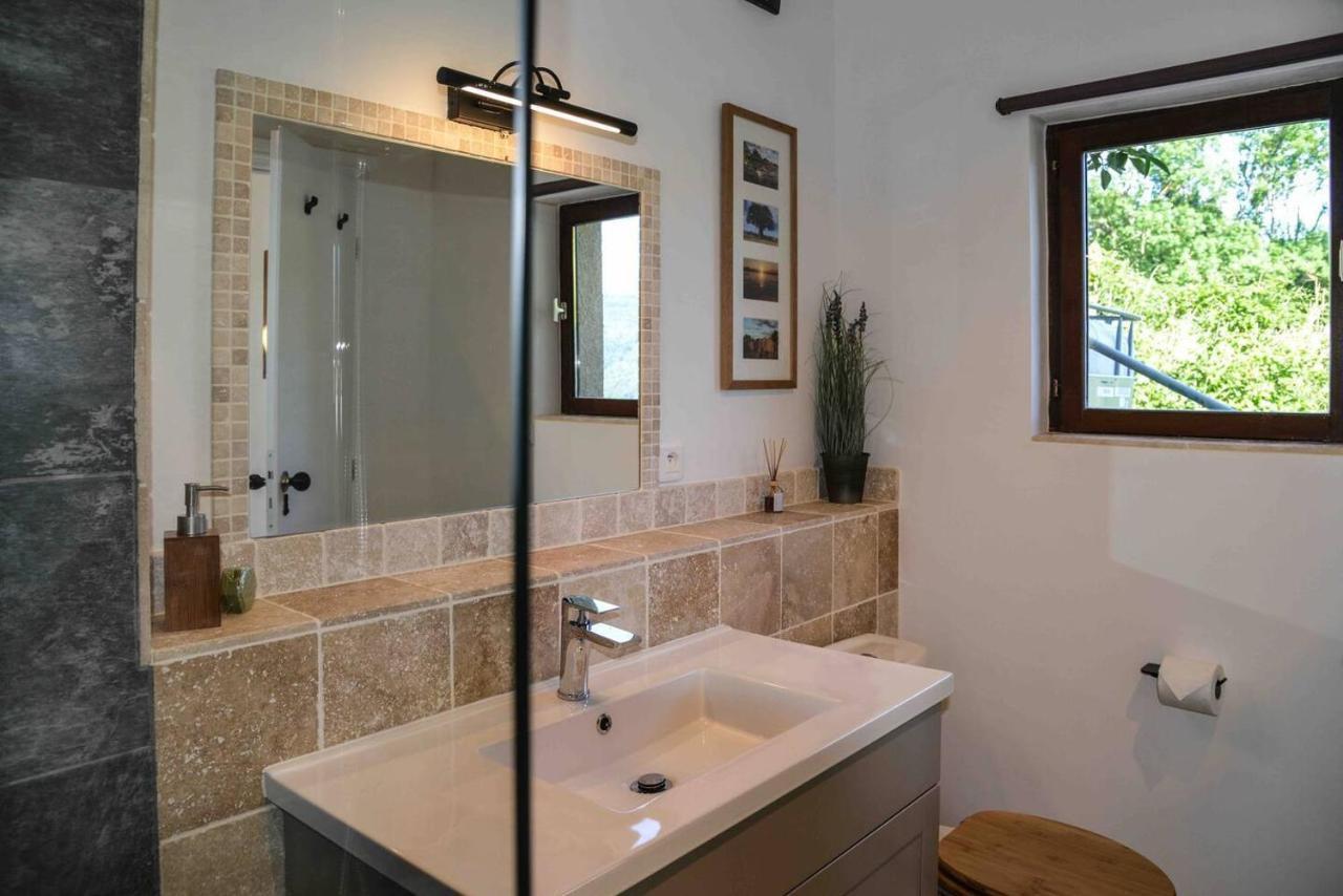 Villa Mountain Hikers Luxury Retreat In Roquefixade Exterior foto