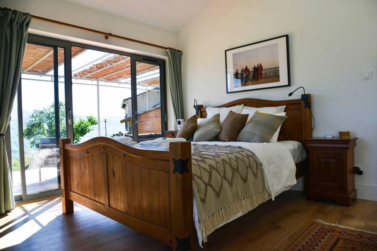 Villa Mountain Hikers Luxury Retreat In Roquefixade Exterior foto